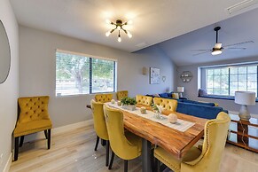 Pet-friendly Mesa Vacation Home w/ Furnished Patio