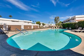 Pet-friendly Rancho Mirage Townhome w/ Pool!