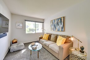 Pet-friendly Rancho Mirage Townhome w/ Pool!