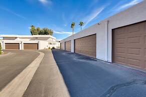 Pet-friendly Rancho Mirage Townhome w/ Pool!