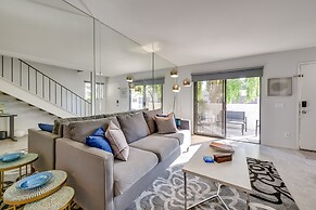 Pet-friendly Rancho Mirage Townhome w/ Pool!