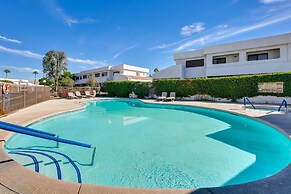 Pet-friendly Rancho Mirage Townhome w/ Pool!