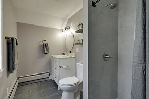 Waterfront Barrington Estate With Hot Tub!