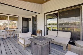 Waterfront Barrington Estate With Hot Tub!