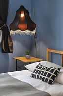 Turquoise Blue Apartment by Renters