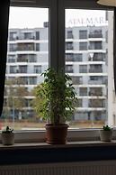 Turquoise Blue Apartment by Renters