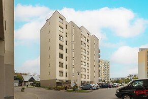 Turquoise Blue Apartment by Renters