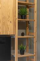 Turquoise Blue Apartment by Renters