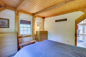 Frye Island Family Cabin With Lake & Beach Access!