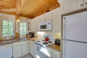 Frye Island Family Cabin With Lake & Beach Access!