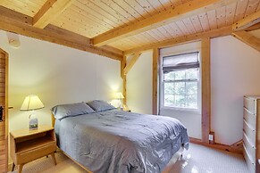 Frye Island Family Cabin With Lake & Beach Access!