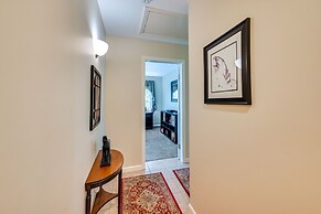 Quiet Killingworth Rental w/ Deck & Grill!
