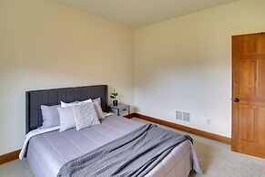 9 Mi to Downtown: Bozeman Vacation Home w/ Hot Tub