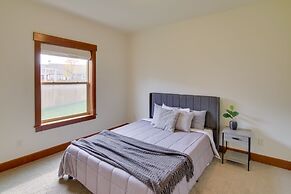 9 Mi to Downtown: Bozeman Vacation Home w/ Hot Tub