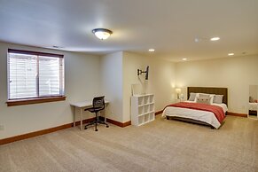 9 Mi to Downtown: Bozeman Vacation Home w/ Hot Tub