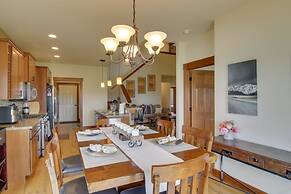 9 Mi to Downtown: Bozeman Vacation Home w/ Hot Tub