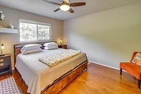 Pet-friendly San Antonio Retreat w/ Private Yard!