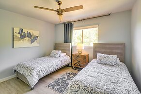 Pet-friendly San Antonio Retreat w/ Private Yard!