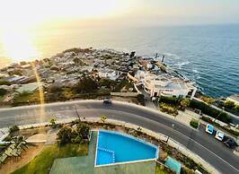 Apartamento frente al mar en Valparaiso