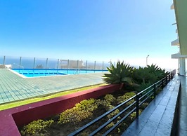 Apartamento frente al mar en Valparaiso