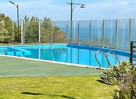 Apartamento frente al mar en Valparaiso