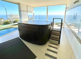 Apartamento frente al mar en Valparaiso