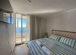 Apartamento frente al mar en Valparaiso