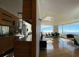Apartamento frente al mar en Valparaiso