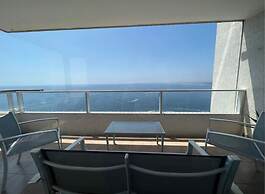 Apartamento frente al mar en Valparaiso