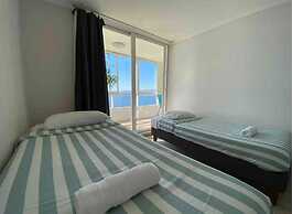 Apartamento frente al mar en Valparaiso