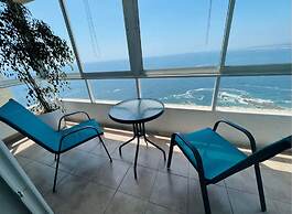 Apartamento frente al mar en Valparaiso