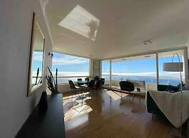Apartamento frente al mar en Valparaiso