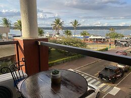 Luxuoso Flat em Reort com vista incrível