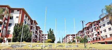 Luxuoso Flat em Reort com vista incrível