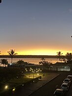 Luxuoso Flat em Reort com vista incrível