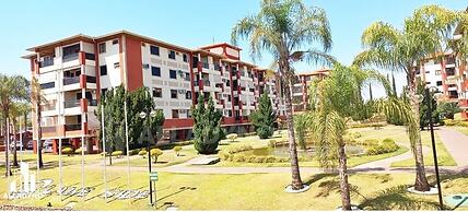 Luxuoso Flat em Reort com vista incrível