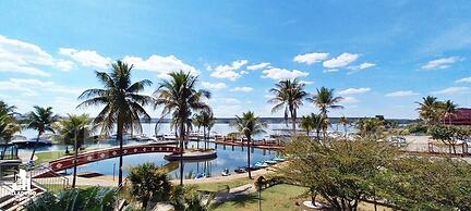 Luxuoso Flat em Reort com vista incrível