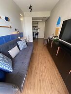 Luxuoso Flat em Reort com vista incrível