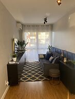 Luxuoso Flat em Reort com vista incrível