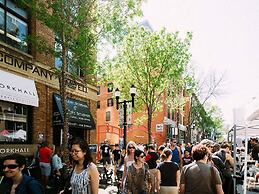 Calming 1bedroom Units With Balcony And City View