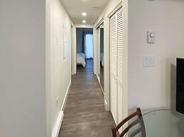 Calming 1bedroom Units With Balcony And City View