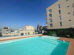 Urban Luxury Studio Living in San Telmo