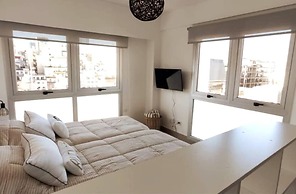 Urban Luxury Studio Living in San Telmo