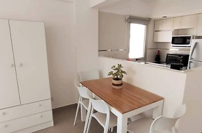 Urban Luxury Studio Living in San Telmo