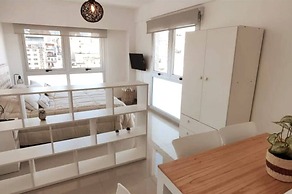 Urban Luxury Studio Living in San Telmo