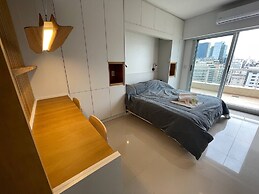 Urban Luxury- Studio Living in San Telmo Num4870