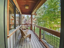 Jordanelle Mountain Paradise 1271 4 Bedroom Townhouse by RedAwning