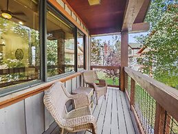 Jordanelle Mountain Paradise 1271 4 Bedroom Townhouse by RedAwning