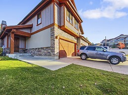 Jordanelle Mountain Paradise 1271 4 Bedroom Townhouse by RedAwning