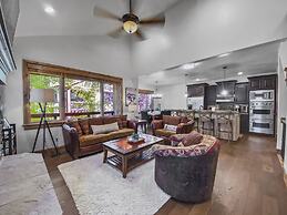 Jordanelle Mountain Paradise 1271 4 Bedroom Townhouse by RedAwning